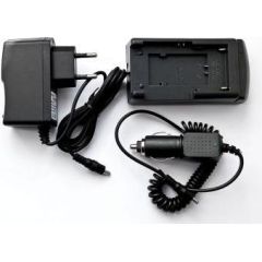 Charger Canon NB-5L, NP-700, S007, BCD10, DB-L30, SB-LH82"