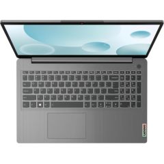 Lenovo IdeaPad 3 15IAU7 i3-1215U 15.6" FHD IPS 300nits AG 8GB DDR4 3200 SSD512 Intel UHD Graphics NoOS Arctic Grey