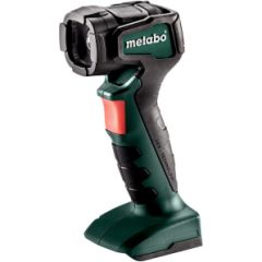 Metabo PowerMaxx ULA 12 LED Black Hand flashlight