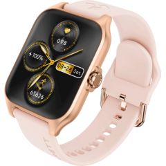 Garett Smartwatch GRC Activity 2 Gold matt / AMOLED / 100 sports modes / SOS function / Bluetooth  Умные часы