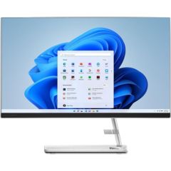 Lenovo IdeaCentre AIO 3 24IAP7 i5-13420H 23.8" FHD IPS 250nits AG 16GB 3200 SSD512 Intel UHD Graphics Win11 White