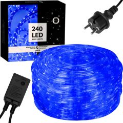 Ziemassvētku lampiņas Springos CL1203 240 Led