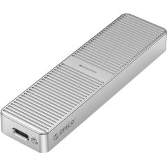 ORICO-M222C3-G2-SV-BP SSD ENCLOSURE (Silver)