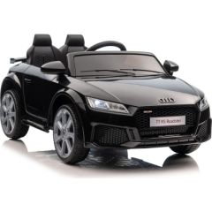 Lean Cars Battery Vehicle Audi TTRS Black