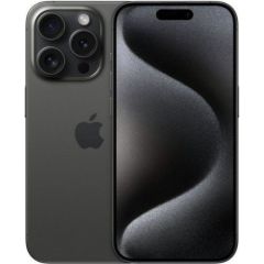 Apple iPhone 15 Pro 1TB  Black Titanium