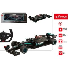 Rastar Радиоуправляемая машина MERCEDES-AMG F1 1:12 ( батарейки) 6+ CB41273