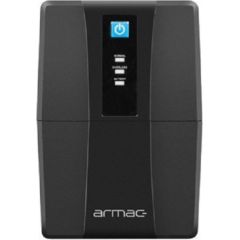 UPS ARMAC HOME LINE-INT 2x230V PL USB-B H850E/LEDV2