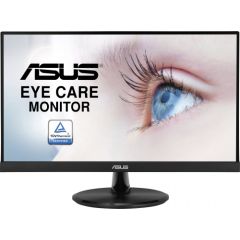 Monitors Asus VP227HE (21.4") 1920x1080 Full HD
