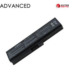 Extradigital Аккумулятор для ноутбука, Extra Digital Advanced, TOSHIBA PA3818U, 5200mAh