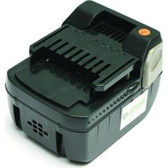 Extradigital Power tool battery HITACHI BSL1415, 14.4V, 4.0Ah, Li-ion