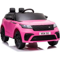 Lean Cars Electric Ride-On Car Range Rover Pink Painted