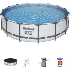 Baseins - Bestway Steel Pro Max, 457x107