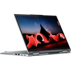 Lenovo ThinkPad X1 Yoga Hybrid (2-in-1) 35.6 cm (14") Touchscreen WUXGA Intel® Core™ i7 i7-1355U 16 GB LPDDR5-SDRAM 1 TB SSD Wi-Fi 6E (802.11ax) Windows 11 Pro Grey