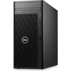 PC DELL Precision 3660 Business Tower CPU Core i7 i7-13700 2100 MHz RAM 32GB DDR5 4400 MHz SSD 1TB Graphics card Nvidia T1000 4GB Windows 11 Pro Colour Black 210-BCUQ_714447141/1