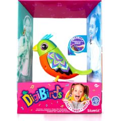 SILVERLIT интерактивная птичка Digibirds