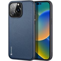 Dux Ducis iPhone 14 Pro Fino case cover Apple Blue