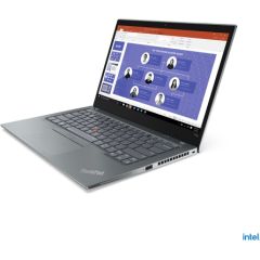 Lenovo ThinkPad T14s Laptop 35.6 cm (14") Full HD Intel® Core™ i5 i5-1145G7 8 GB LPDDR4x-SDRAM 256 GB SSD Wi-Fi 6 (802.11ax) Windows 10 Pro Grey REPACK New Repack/Repacked