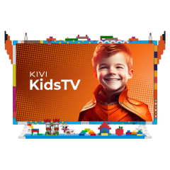 Kivi KidsTV KidsTV - 32" Full HD Android TV