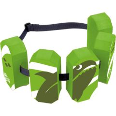 Beco Aquatic fitness belt 5 pads SEALIFE 96071 8 2-6 years 15-30kg green