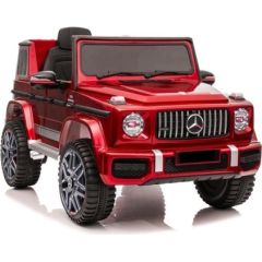 Lean Cars Electric Ride On Mercedes G63 BBH-0002 Red Painted