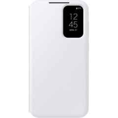 Samsung Galaxy S23 FE Smart View Wallet Case White