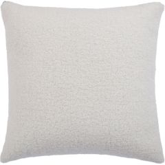 Pillow LAMB BAG 50x50cm, white