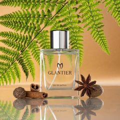 GLANTIER 738 PERFUME STANDART 18% FOR MEN 50 ML - Smaržas vīriešiem