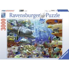 Ravensburger Puzzle 3000 pc Oceanic Wonders