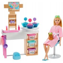 Lalka Barbie Mattel - Relaks w SPA (GJR84)