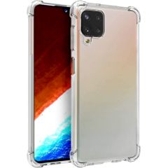 Fusion anti shock 0.5 mm силиконовый чехол для Samsung A125 Galaxy A12 прозрачный