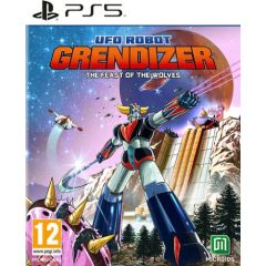 Microids Spēle UFO Robot Grendizer: The Feast of the Wolves, PS5
