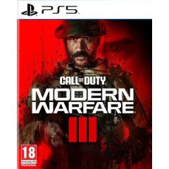 Activision/blizzard Call of Duty: Modern Warfare III spēle, PS5