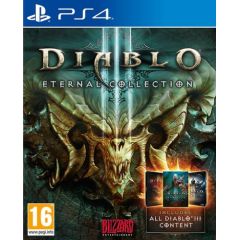 Activision/blizzard Diablo 3 - Eternal Collection spēle, PS4