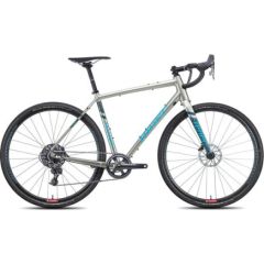 Niner RLT 2-star velosipēds, Pelēks/Zils, 56