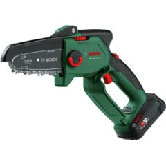 Atzarošanas motorzāģis Bosch Easy Chain 18V-15-7; 18 V; 1x2,5 Ah lenta