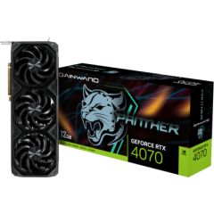 VGA Gainward GeForce RTX 4070 Panther 12GB GDDR6X 192bit HDMI+3xDP PCIe4.0