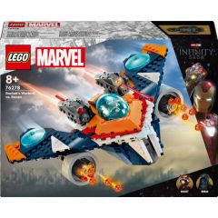 LEGO Marvel Warbird Rocketa vs. Ronan (76278)