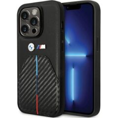 BMW BMHCP14L22NSTB Aizmugurējais Apvalks Priekš Apple iPhone 14 Pro