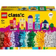 LEGO Classic Kreatywne domy (11035)