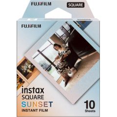 Fujifilm Instax Square 1x10 Sunset