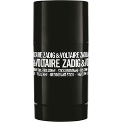 Zadig & Voltaire This Is Him! Deo Stick 75gr