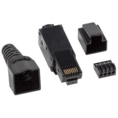 Lanberg PLU-6000TL wire connector RJ-45 kat.6 UTP