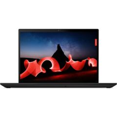 Lenovo ThinkPad T16 Laptop 40.6 cm (16") WUXGA Intel® Core™ i5 i5-1335U 16 GB DDR5-SDRAM 512 GB SSD Wi-Fi 6E (802.11ax) Windows 11 Pro Black