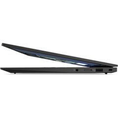 Lenovo ThinkPad X1 Carbon Laptop 35.6 cm (14") WUXGA Intel® Core™ i5 i5-1335U 16 GB LPDDR5-SDRAM 512 GB SSD Wi-Fi 6E (802.11ax) Windows 11 Pro Black