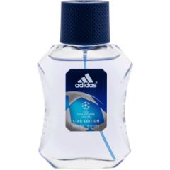 Adidas UEFA Champions League / Star Edition 50ml