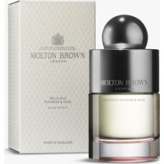 M.Brown Delicious Rhubarb & Rose Edt Spray 100ml