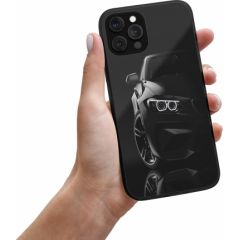 Fusion Print case силиконовый чехол для Apple iPhone 15 (дизайн F3)