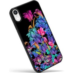 Fusion Print case силиконовый чехол для Apple iPhone 15 Pro (дизайн F20)