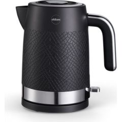 ELDOM AROMI kettle, capacity 1.7 l, power 2200 W, black,