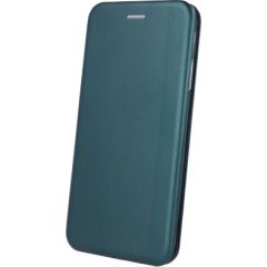 Case Book Elegance Xiaomi Poco X5 Pro 5G/Redmi Note 12 Pro 5G dark green